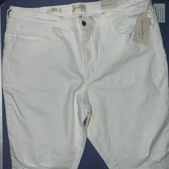 Universal Thread Women's High Rise Skinny Jeans - Size18 - Picture 1 of 11